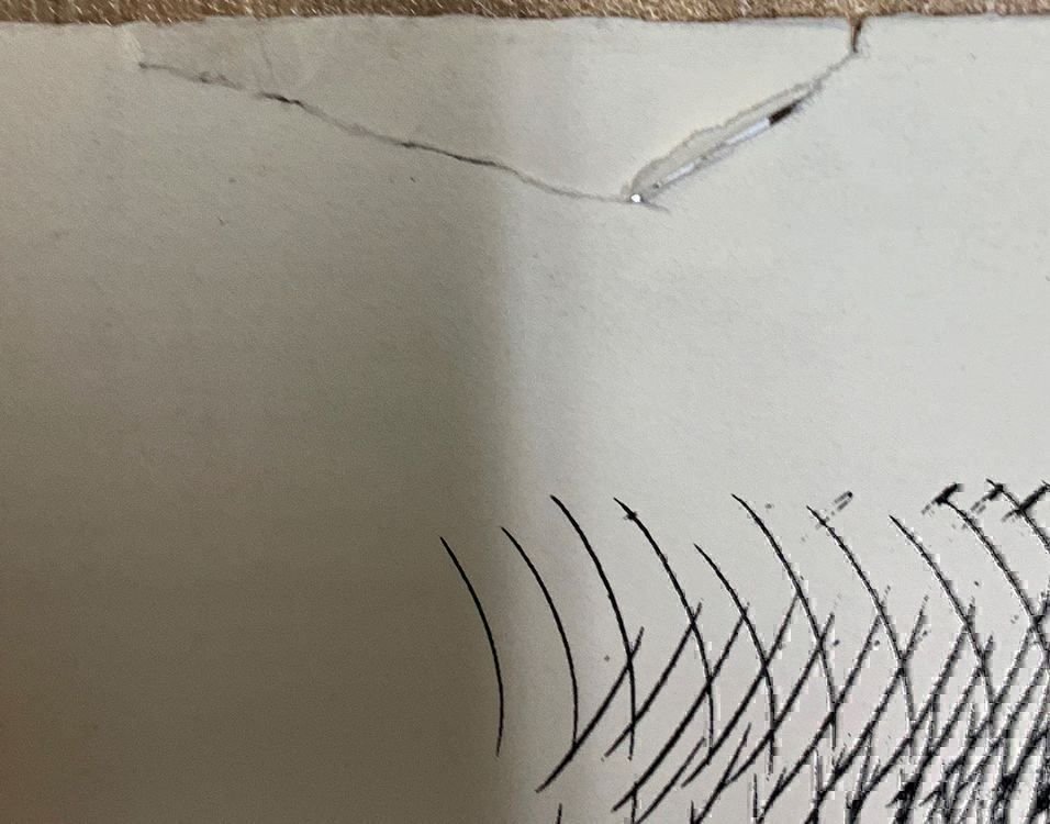 Grafica & Litografie: Pierre Baltensperger LITHOGRAPHIE SIGNIERT – Usato da Gersau venduto da grafik-kunst 3