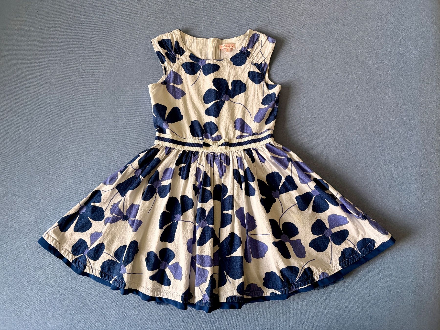 C&A Vestiti & Gonne: Festliches Kleid C&A Gr. 140 – Usato da Cham venduto da CarmenBu