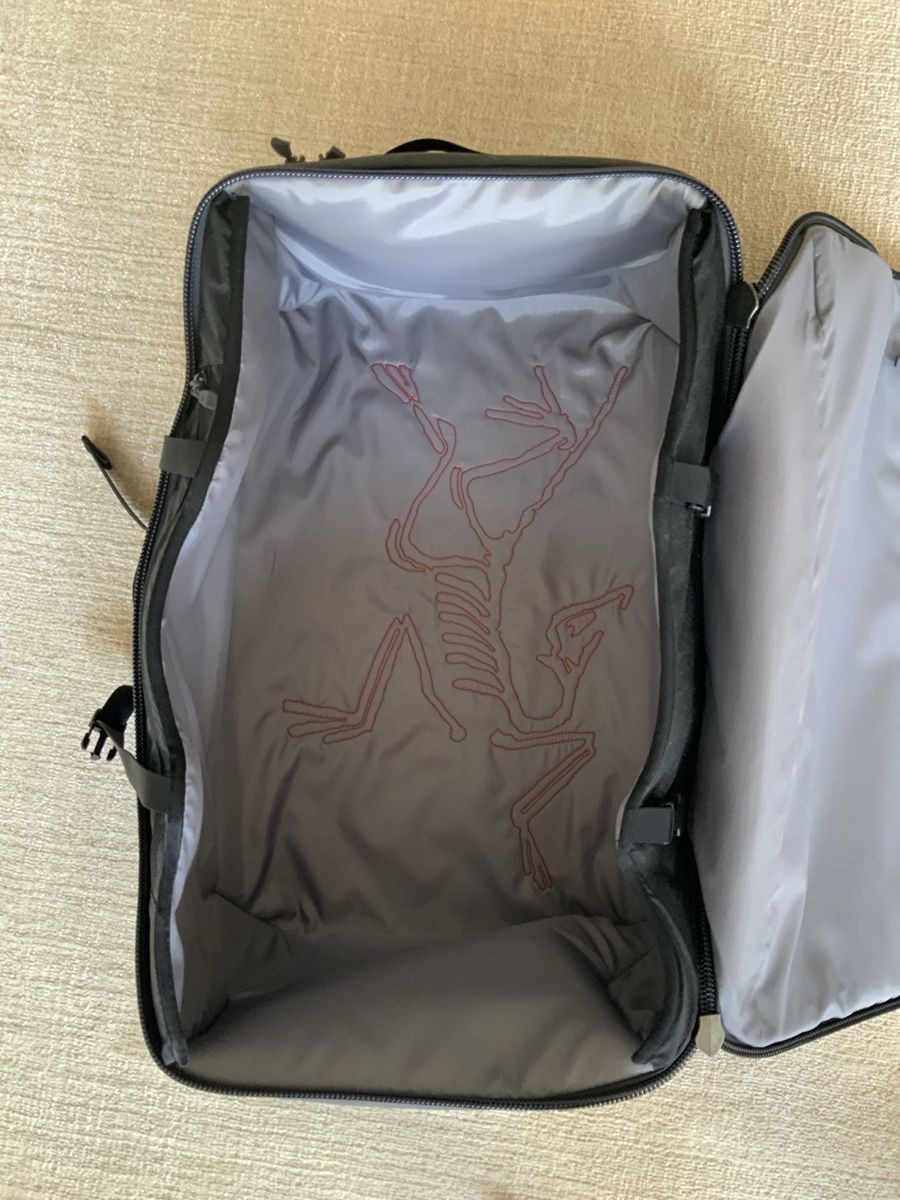 Arcteryx Sacs: Arc'teryx Carrier Duffle Bag – D'occasion à Zürich par leonzo 3