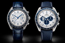 🔥OMEGA Speedmaster Duo | Snoopy 2025 & Chronoscope 2026🔥