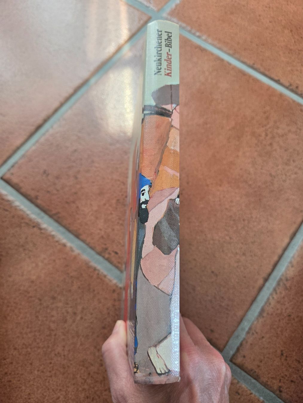Libri: Neukirchener Kinder-Bibel mit Bildern – Usato da Bergdietikon venduto da Tanne_10 2