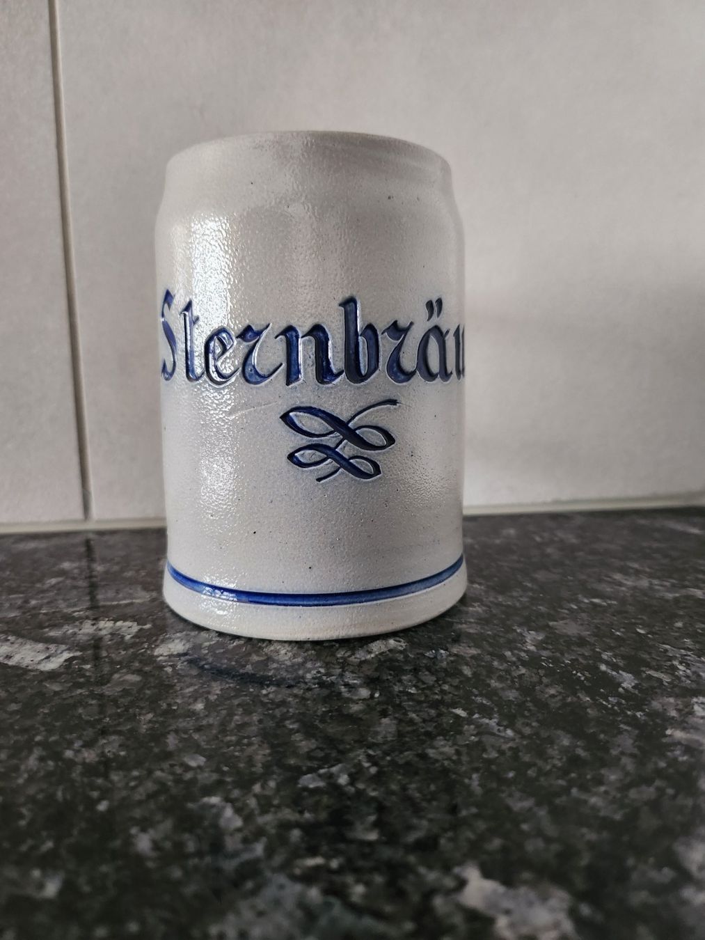 Bicchieri: Chope Sternbraü – Usato da Sierre venduto da Lys1954
