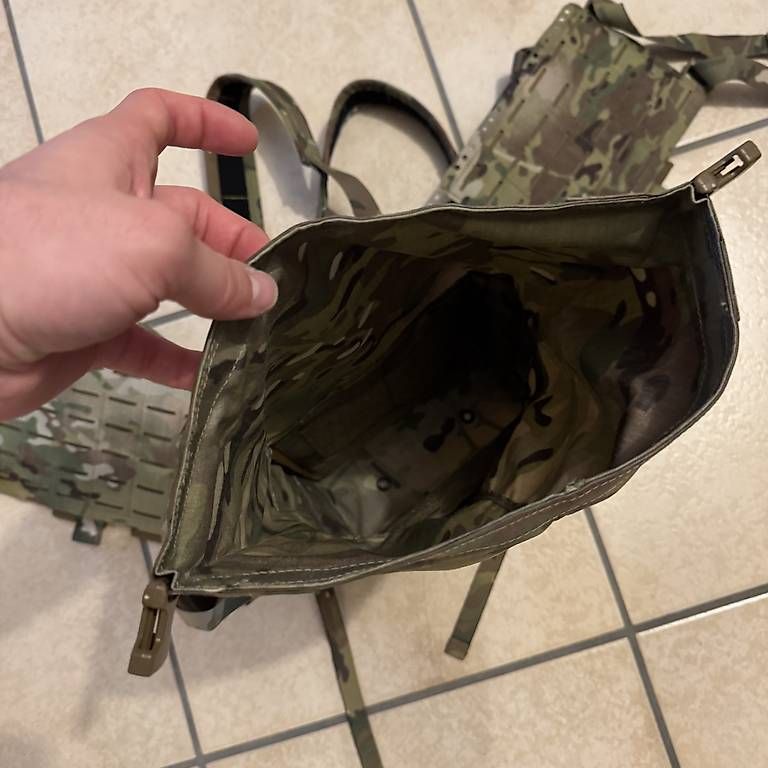 Taschen: Spiritus Systems LBE Kit Pouch – Gebraucht aus Fanas von -FIVES- 3