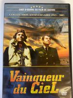 DVD - Vainqueur du Ciel - (Film de guerre)