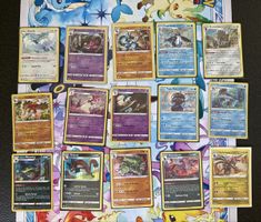 Pokémon - 15x Holo !!!