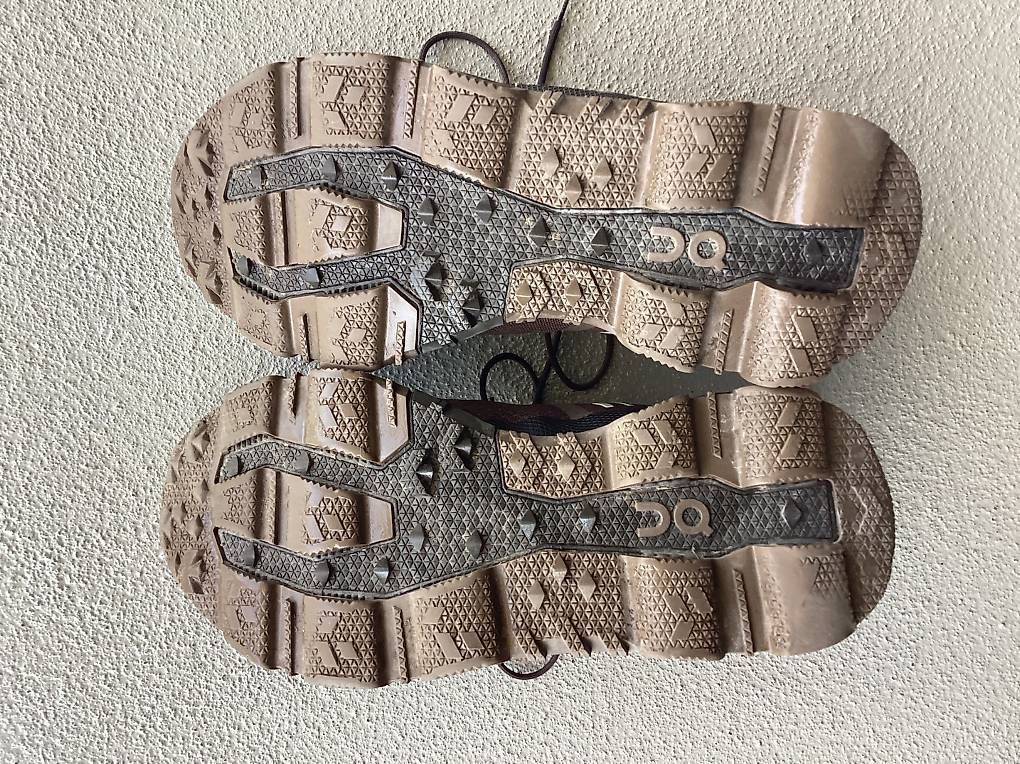 Scarpe da donna: ON Wanderschuhe, Farbe: braun, Grösse: 40.5 – Usato da Haag (Rheintal) venduto da Rega 4