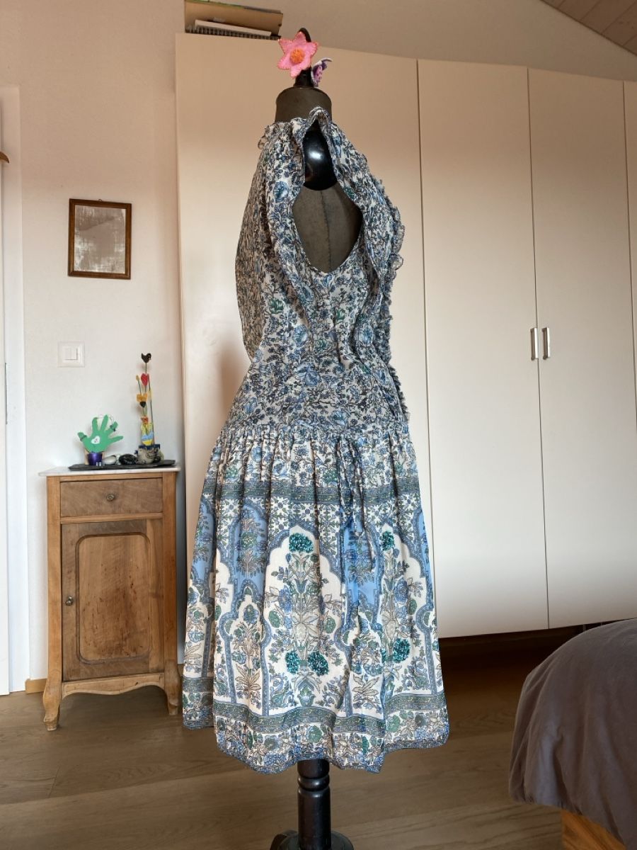 Zadig & Voltaire Kleider: Zadig et Voltaire Robe – Neu (gemäss Beschreibung) aus Lonay von Ikoko 5
