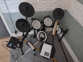 Roland TD-07 DMK Elektronisches Schlagzeug E-Drum