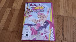 Barbie DVD - Die Super-Prinzessin