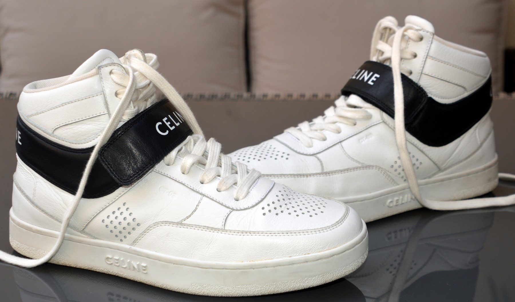 Celine Scarpe da donna: Sneakers Celine .38 – Usato da Collonges venduto da Auganien 4