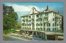 INTERLAKEN, HOTEL INTERLAKEN, *