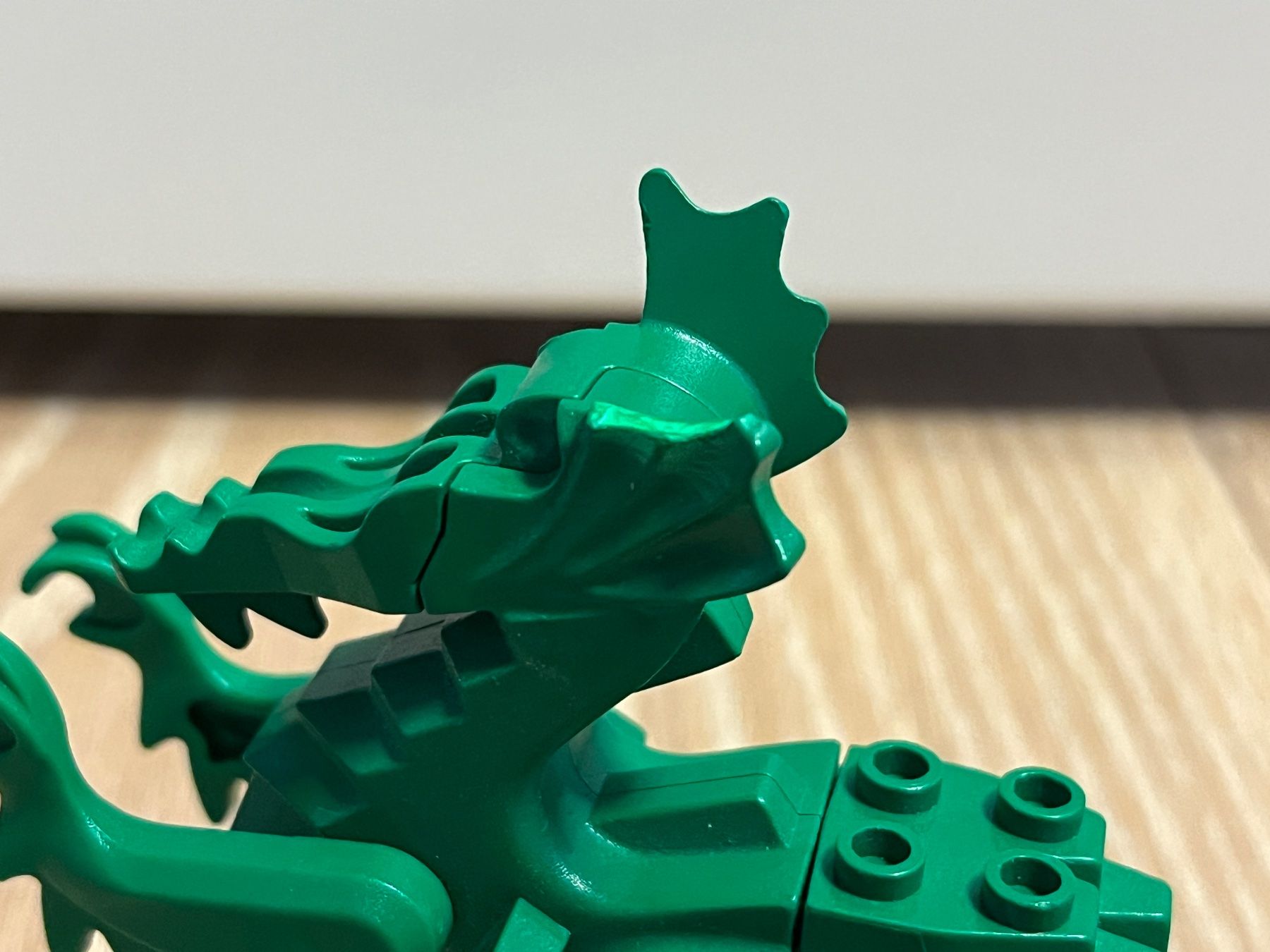 Lego Statuette: Lego Drachenteile – Usato da Winterthur venduto da Wusa01 2