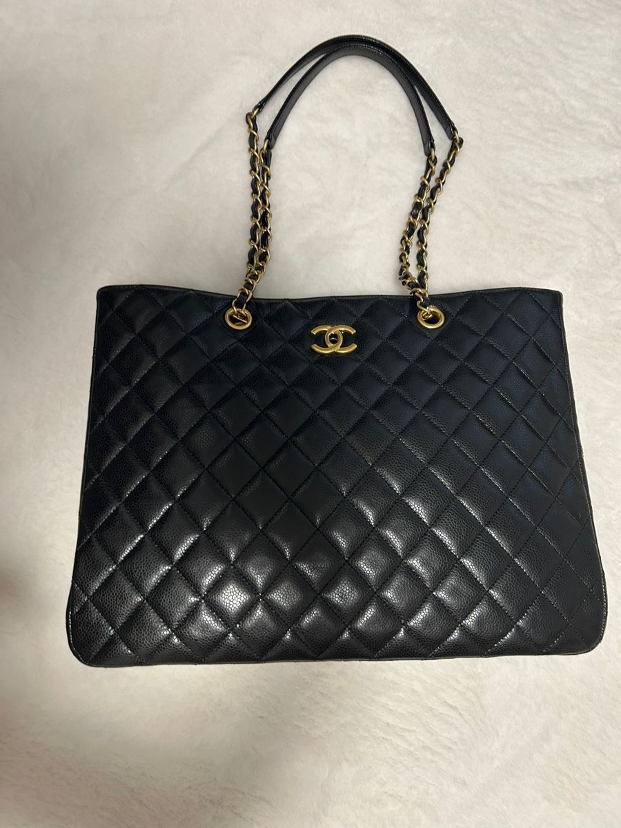 Chanel Borse da donna: Chanel Tasche – Nuovo (secondo la descrizione) da Humlikon venduto da Markenmaus 1