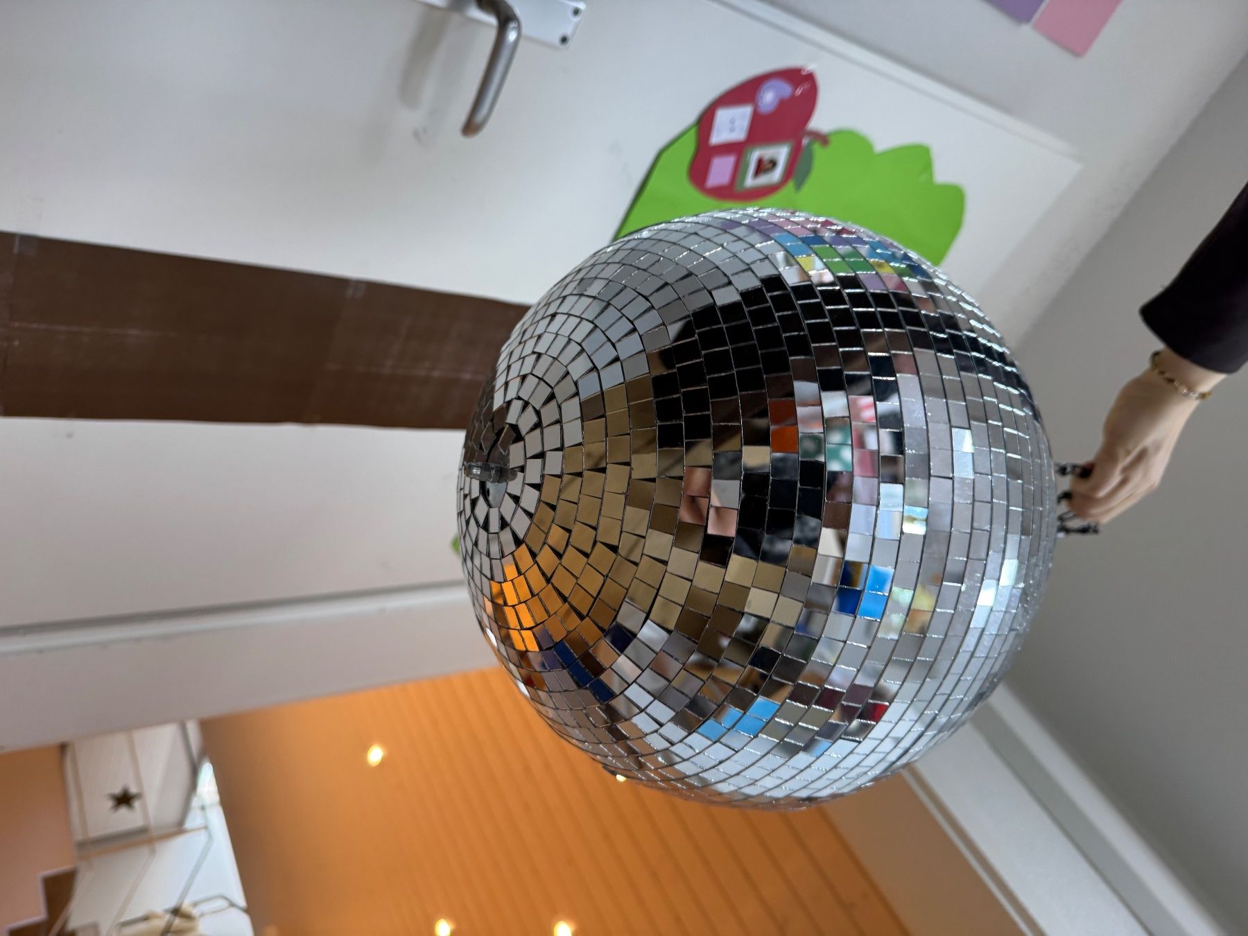 Tutte le decorazioni: Discokugel Party Dekoration – Nuovo (secondo la descrizione) da Münchenstein venduto da sar_ks7c 3