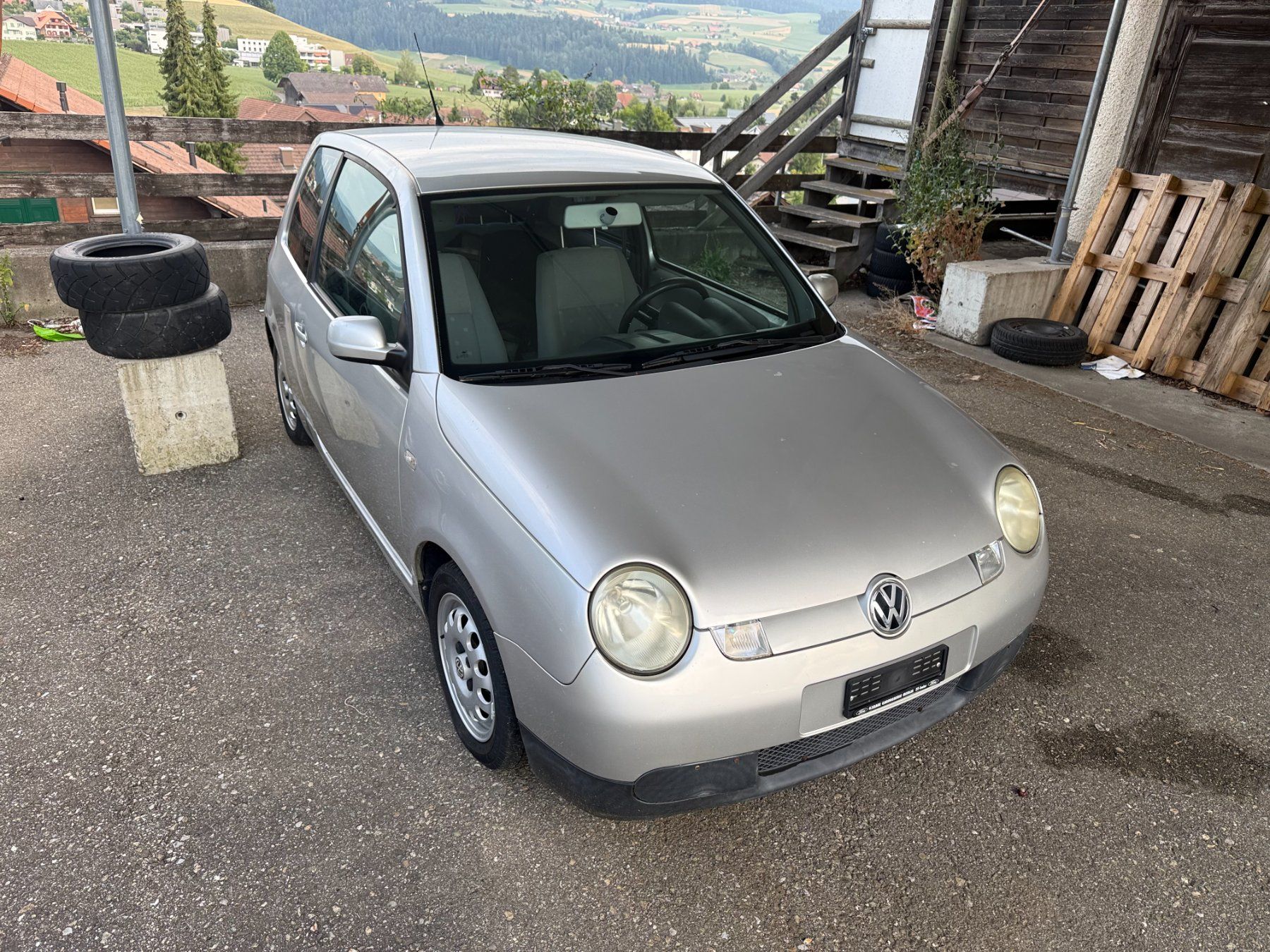 VW Automobili: VW Lupo 1.2 Tdi 3L – Usato da Biglen venduto da bearfoot 6