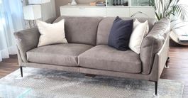 Sofa, beste Lederqualität, absolut NEUWERTIG