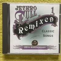 JETHRO TULL-1REMIXED CLASSIC SONGS 25TH ANNIVERSARY