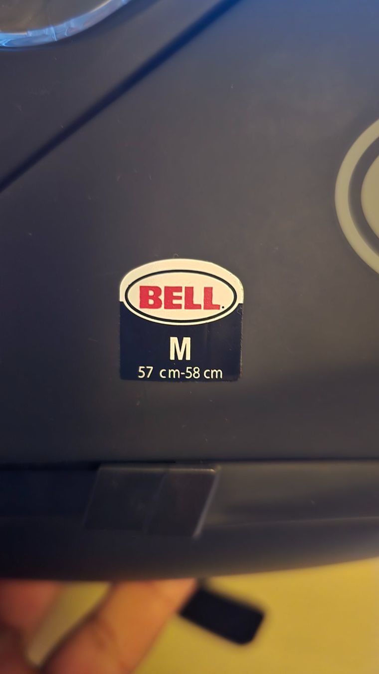 Caschi & visiere: Bell Motorradhelm – Nuovo (secondo la descrizione) da Meinisberg venduto da Yachty99 1