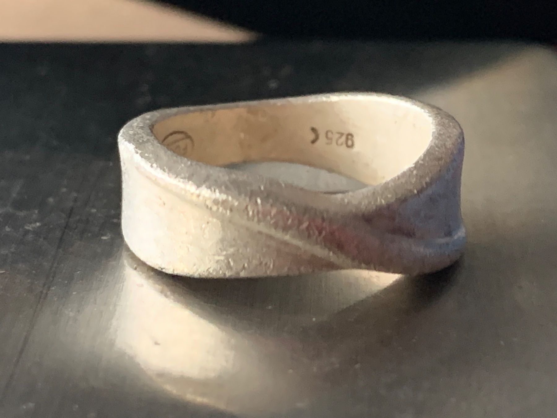 Anelli: Silberring Fossil SWING (53) – Nuovo (secondo la descrizione) da Dittingen venduto da Bijoubelle 8
