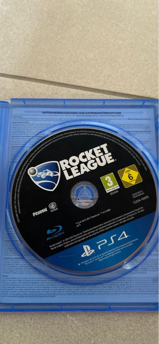Spiele: PS4 spiele  – Gebraucht aus Hirzel von nora1983 1
