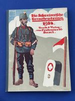 Die Schweizerische Grenzbesetzung 1914/1915. Heft I
