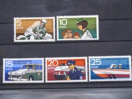 DDR 1970 Deutsche Volkspolizei  **
