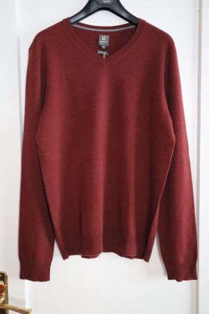 Pullover, 100% Kaschmir Herren, Gr. M, NEU