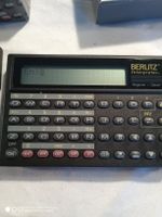 Berlitz Übersetzung Dolmetscher Sprachenrechner 5 Sprache