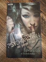 Edward Lee, Portrait der Psychopathin, Festa, Horror Roman