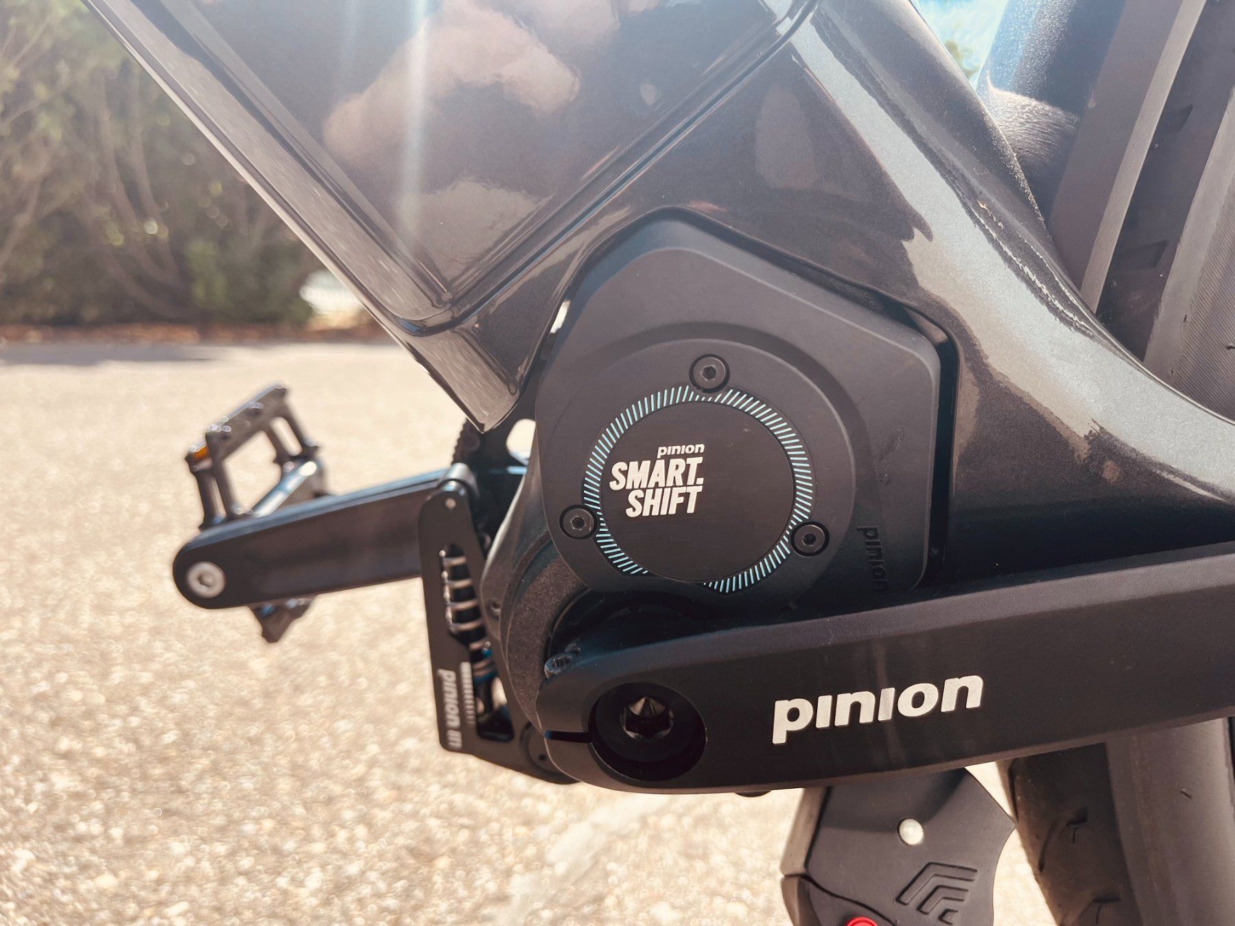 Stromer Biciclette: Stromer ST7 Pinion / Vollausstattung – Usato da Remigen venduto da Fazer 7