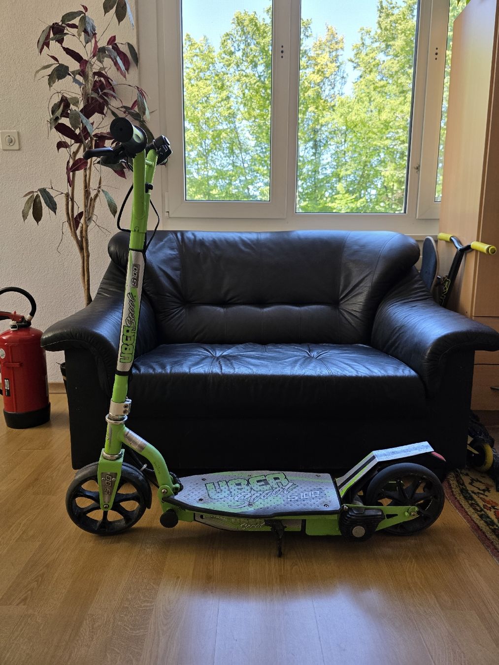 Elektromobile: Electric scooter – Gebraucht aus Genève von ash_lgt2