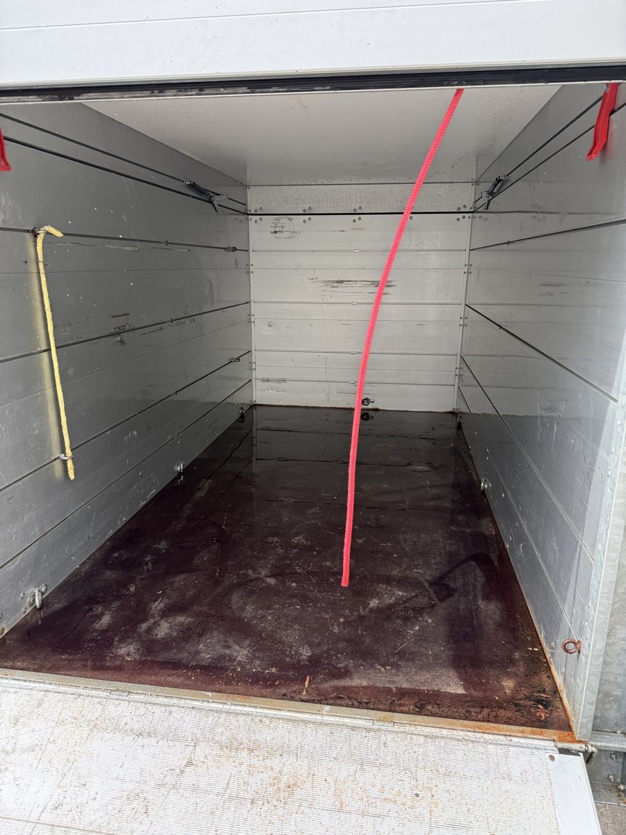 Anssems Rimorchi: Koffer Anhänger Aluminium – Usato da Ried-Brig venduto da H-Handel 4