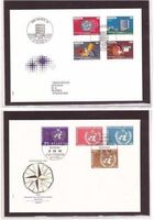 1982  2x  FDC OMM+OMPI