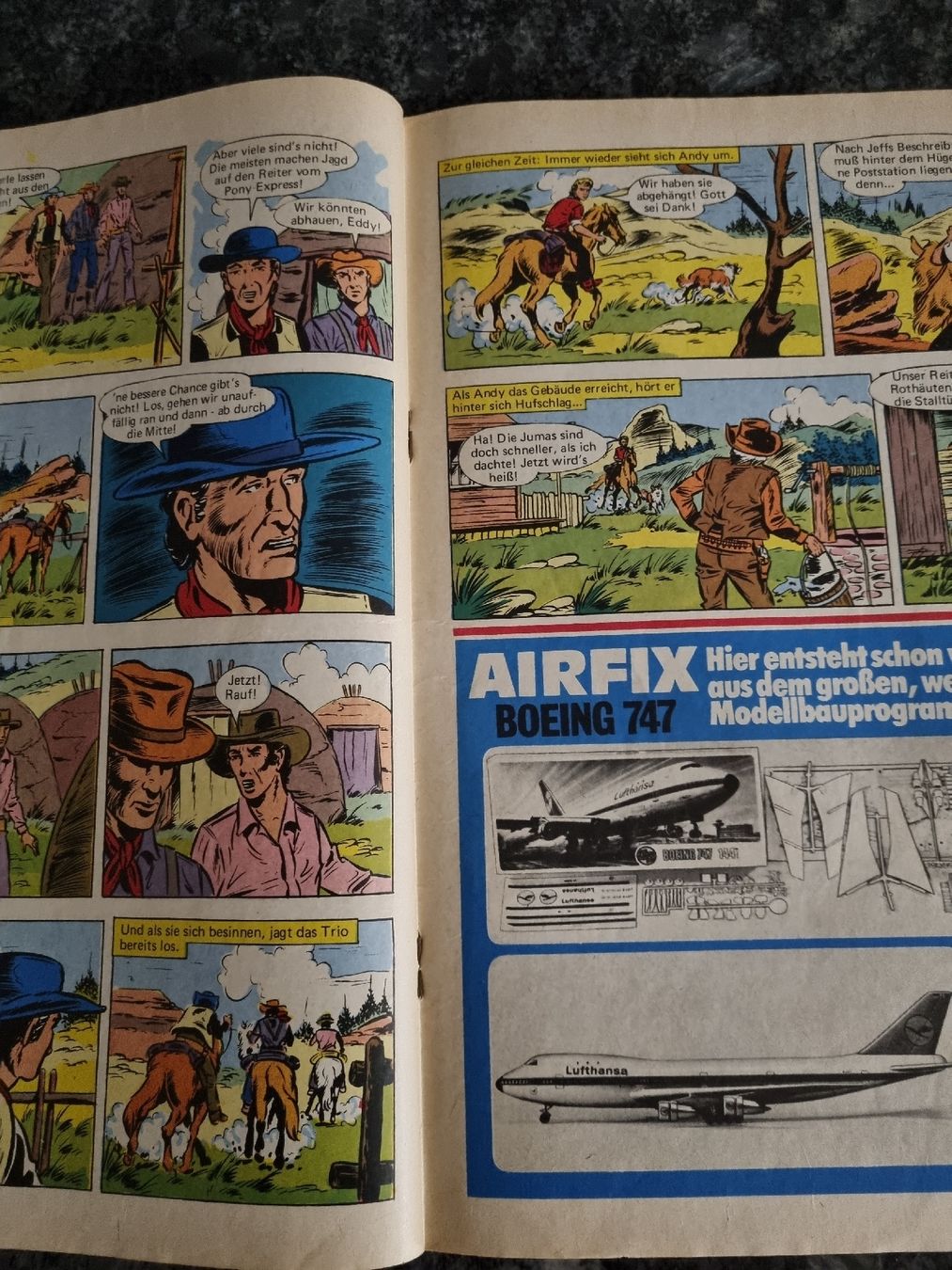 Fumetti: Bessy Heft Nr 490 – Usato da Oberentfelden venduto da Giants 2