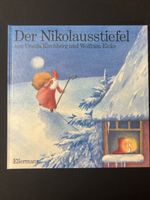 Der Nikolausstiefel: Kinderbuch von Ursula Kirchberg, Top!