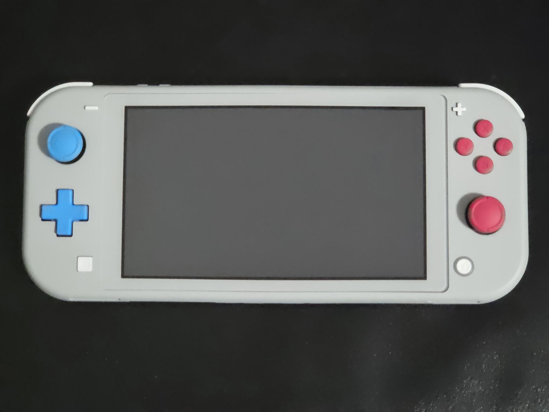 Nintendo Console: NINTENDO SWITCH LITE | ZACIAN & ZAMAZENTA EDITION – Usato da Bellinzona venduto da egemon 1