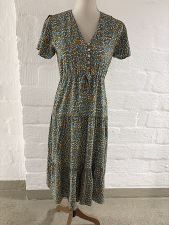 Damen Kleid,Gr.S(M);Shein