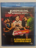 Blu-ray Jungfrau 40 männlich sucht XXL Version Film
