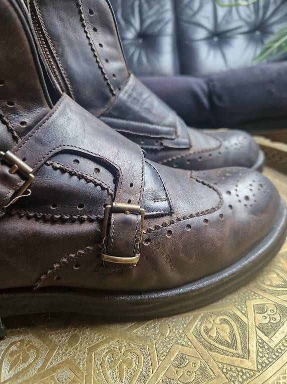 Scarpe da uomo: Chaussure Italienne taille 41  – Nuovo e nell'imballaggio originale da St-Prex venduto da jer_759q