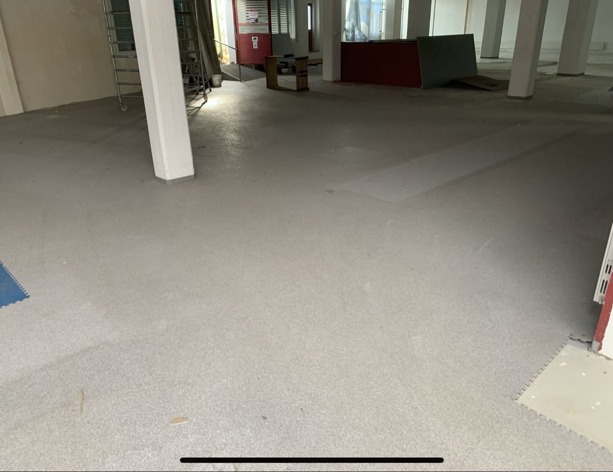 Bodenbeläge: PVC-Boden – Gebraucht aus Weinfelden von Saitham 6