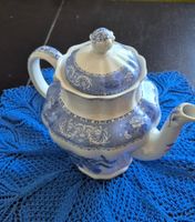 Spode Teekanne "Camilla", Copeland, England 1930-1950erJahre