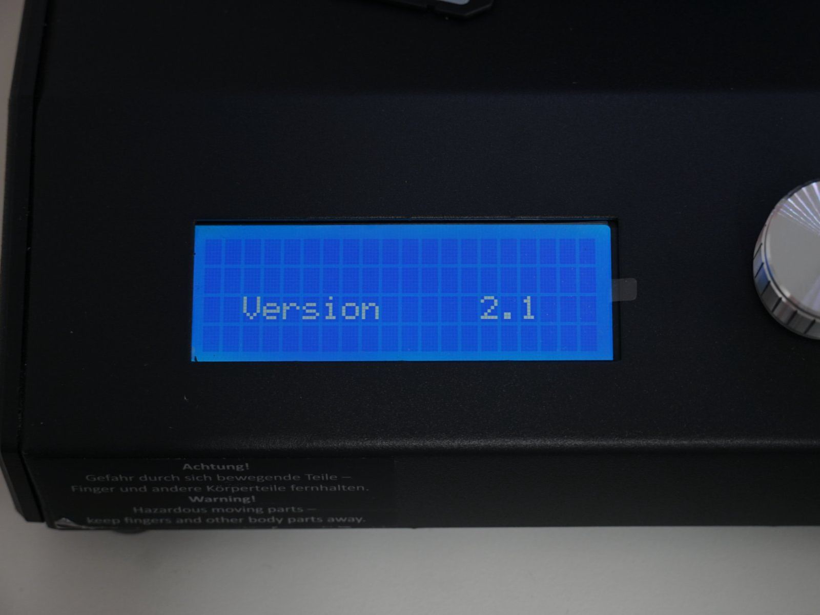 Renkforce Stampanti 3D: Renkforce RF100 v2 3D Drucker – Usato da Rüti ZH venduto da Restwert_Rueti_ZH 7