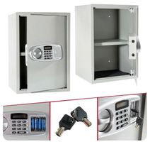+ AREBOS Tresor Safe Elektronischer Möbeltresor Schranktreso