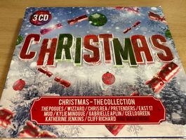Various – Christmas - 3 CD