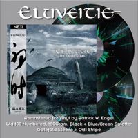 Eluveitie – The Early Years [NESI Splatter 2LP]