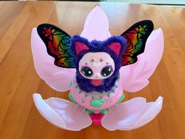 Hatchimals Bloomables Kittyfly Top Zustand