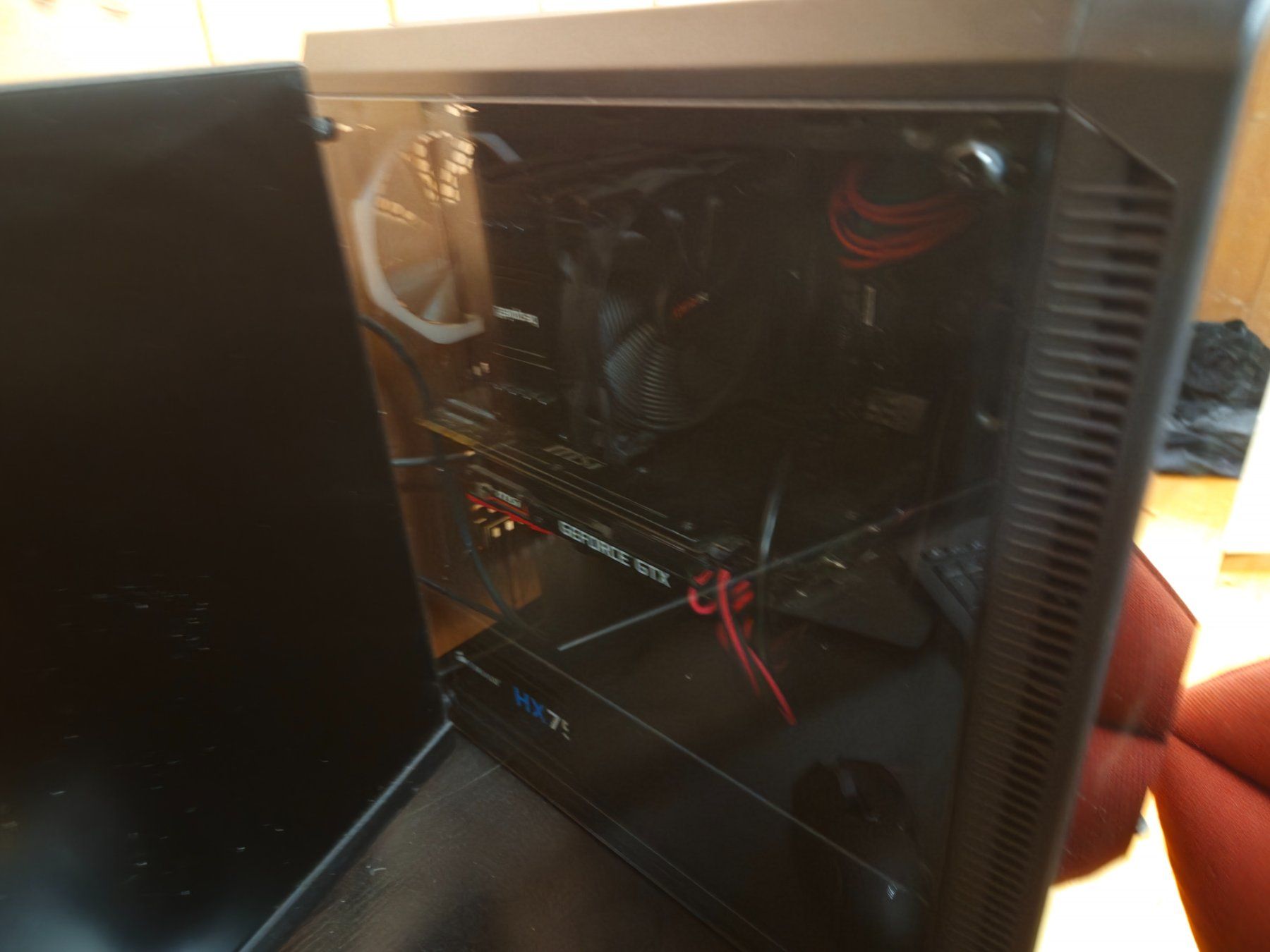 Intel PC: Gaming PC Set mit 2 Monitoren und Zubehör – Usato da Buchs SG venduto da jur_nx9k 2