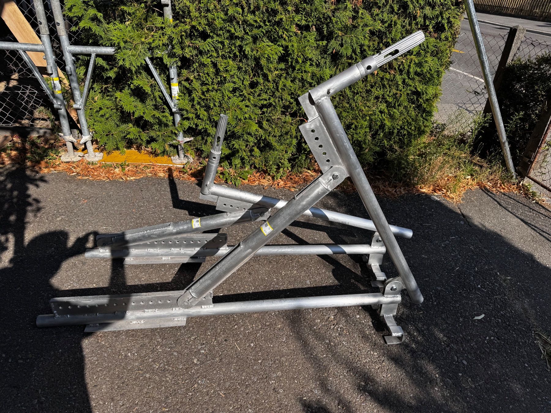Gerüste: Dachgerüstkonsolen – Neu (gemäss Beschreibung) aus Münchenbuchsee von Ledlight 3