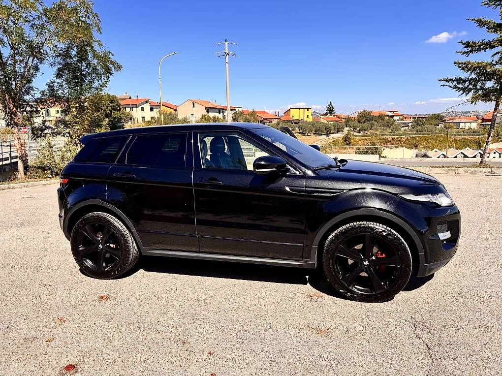 Autos: Evoque Special – D'occasion à Nassenwil par Sean4u 4