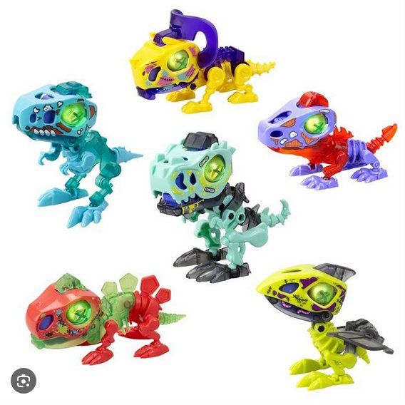Giocattoli: Silverlit Biopod-Kapsel Zombie-Single – Nuovo e nell'imballaggio originale da Oensingen venduto da Liquidations-Shop 1